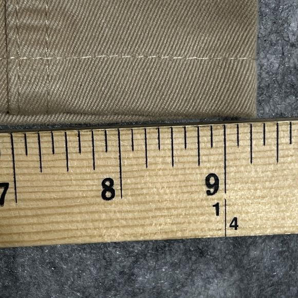 R.M. WILLIAMS AUSTRALIA Jeans Mens TAG 40R FIT 38.5x28 Altered Hem Tan - Picture 7 of 17